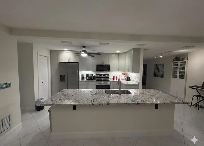 Casa de férias House Em Indian Rocks L 4 Quartos Com Piscina Clearwater Beach
