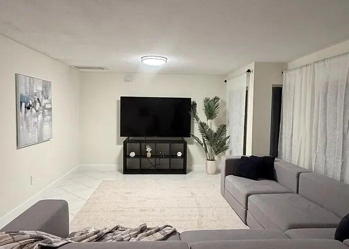 House Em Indian Rocks L 4 Quartos Com Piscina * Clearwater Beach